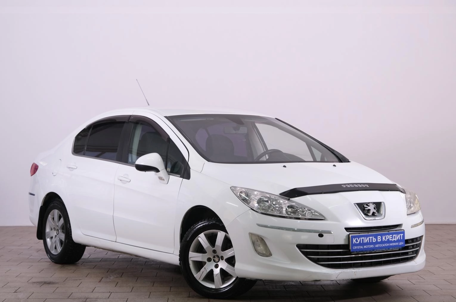 Peugeot 408 1 из 19