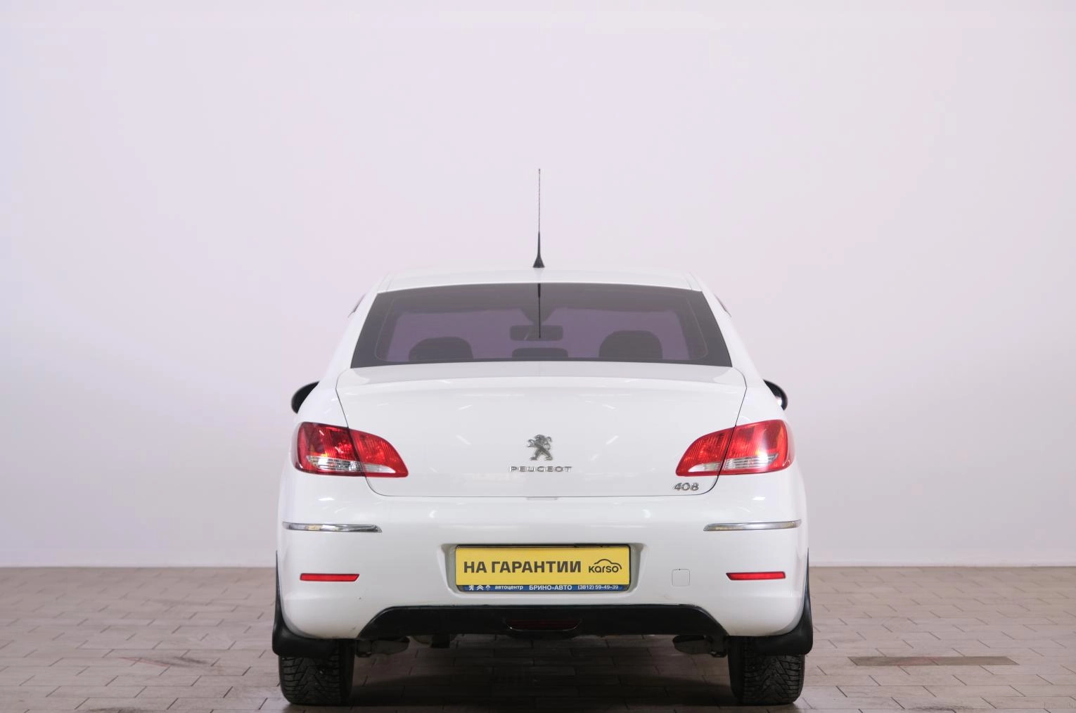Peugeot 408 5 из 19