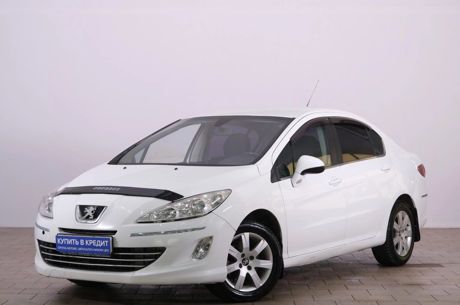 Peugeot 408 3 из 19