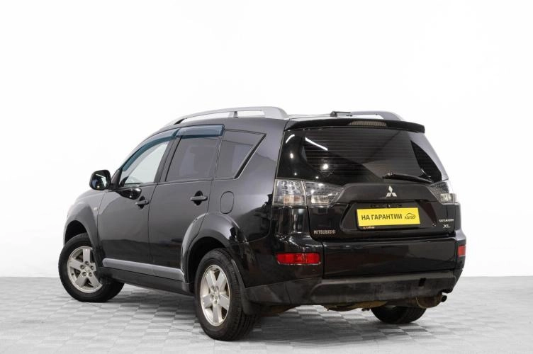 Mitsubishi Outlander 6 из 6