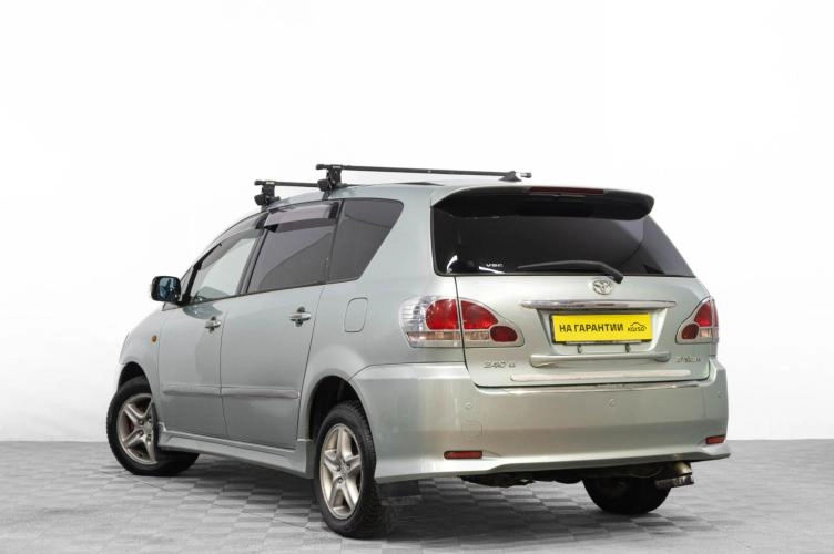 Toyota Ipsum 6 из 6