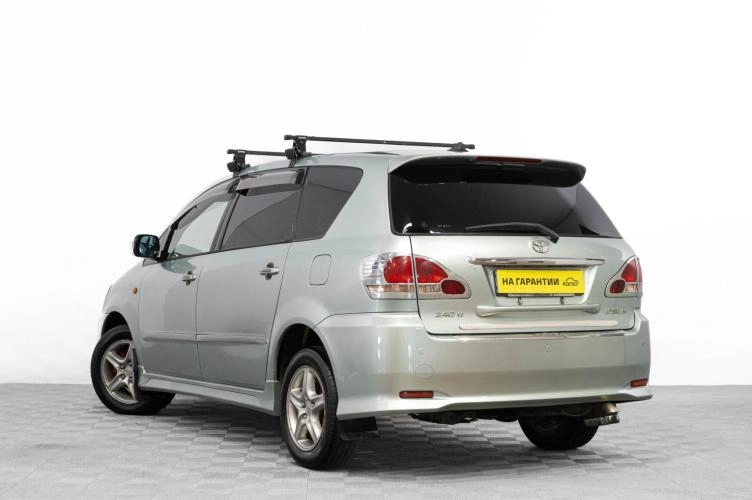 Toyota Ipsum 6 из 6
