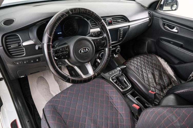KIA Rio 8 из 22