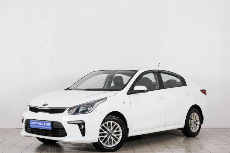 KIA Rio 3 из 6