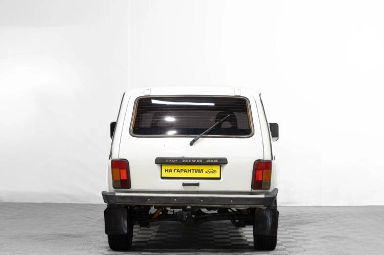 ВАЗ (LADA) 4x4 (Нива) 5 из 6