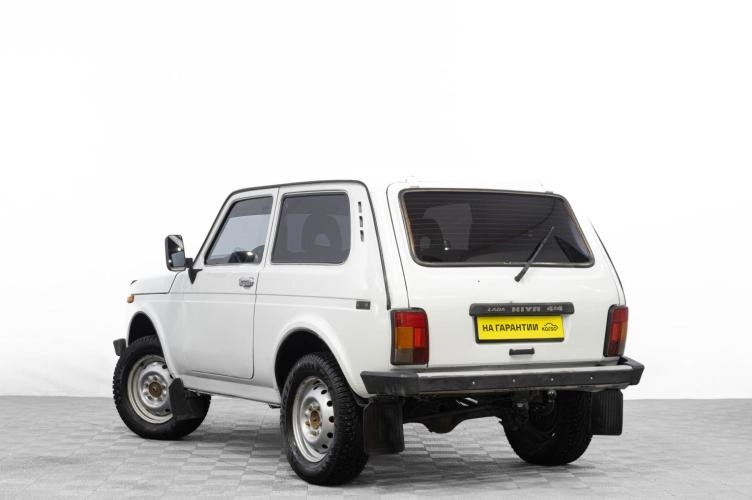 ВАЗ (LADA) 4x4 (Нива) 6 из 6