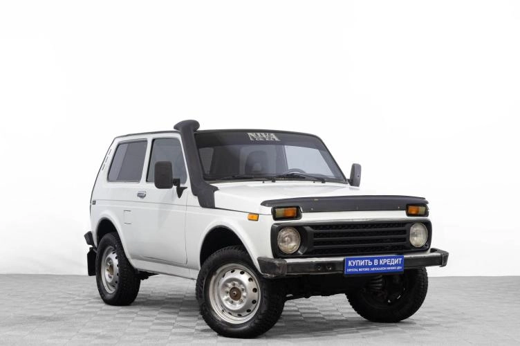 ВАЗ (LADA) 4x4 (Нива) 1 из 6