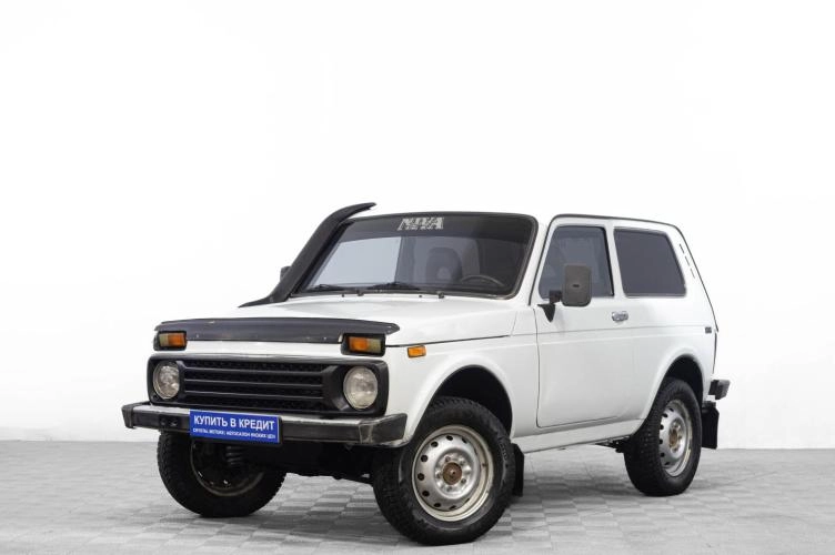 ВАЗ (LADA) 4x4 (Нива) 3 из 6