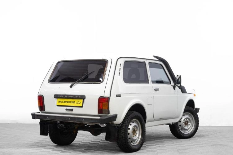 ВАЗ (LADA) 4x4 (Нива) 4 из 6