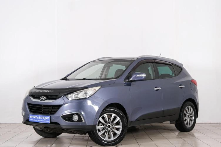 Hyundai ix35 3 из 24