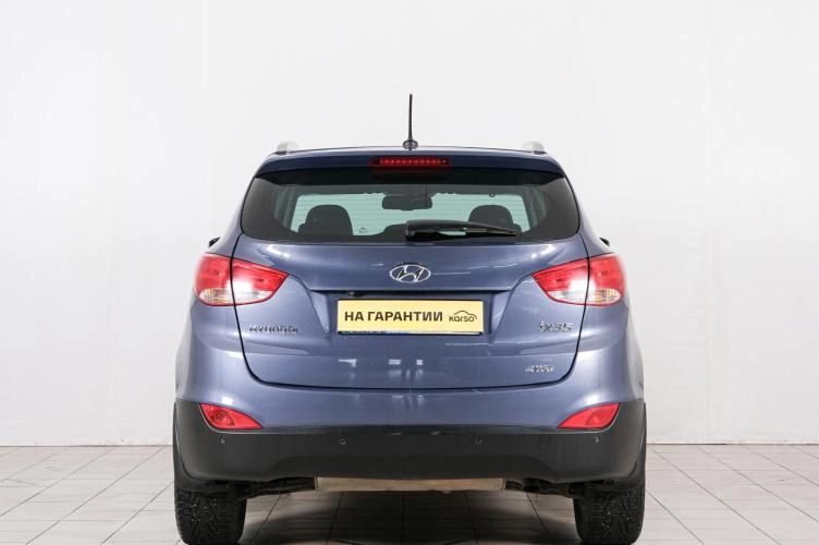 Hyundai ix35 5 из 24