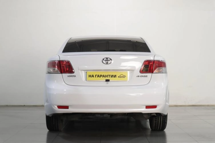 Toyota Avensis 5 из 6