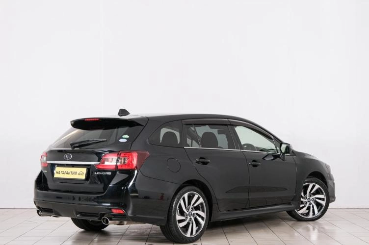 Subaru Levorg 6 из 6