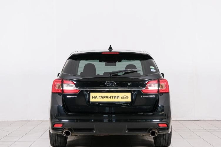 Subaru Levorg 5 из 6