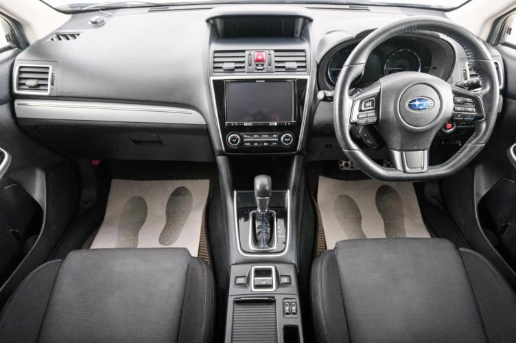 Subaru Levorg 10 из 22