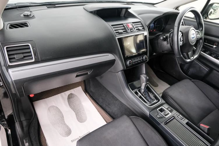 Subaru Levorg 12 из 22