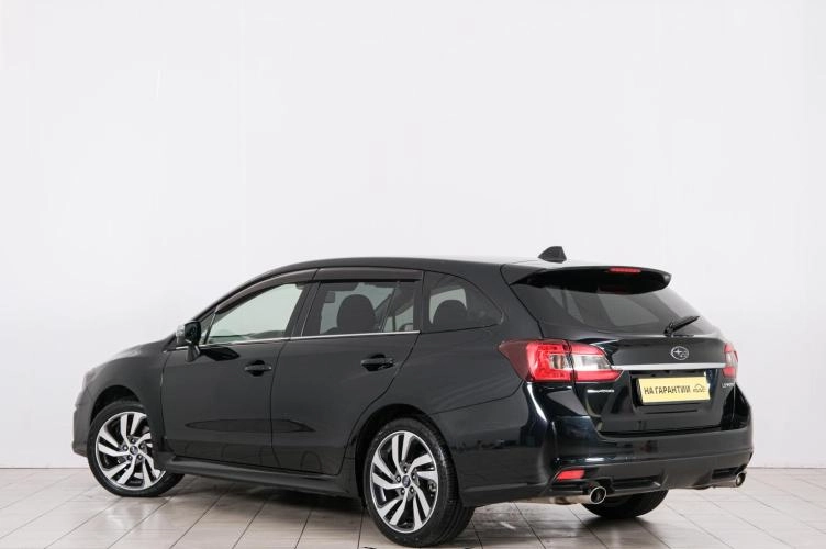 Subaru Levorg 4 из 6