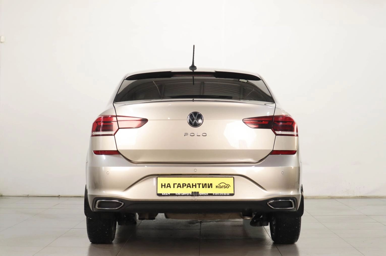 Volkswagen Polo 5 из 20