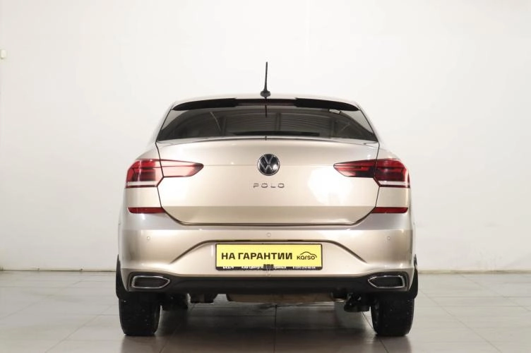 Volkswagen Polo 5 из 6