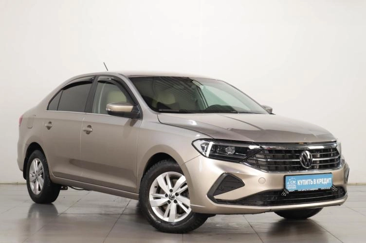 Volkswagen Polo 1 из 6