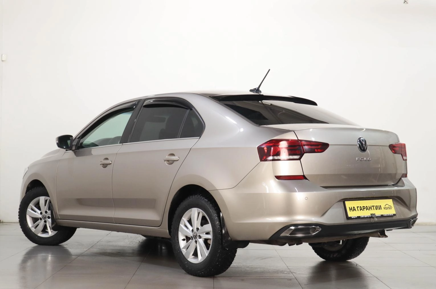 Volkswagen Polo 6 из 20