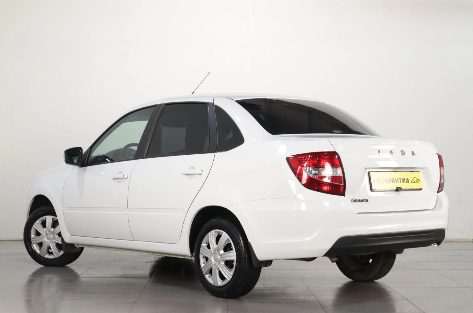 ВАЗ (LADA) Granta 6 из 13