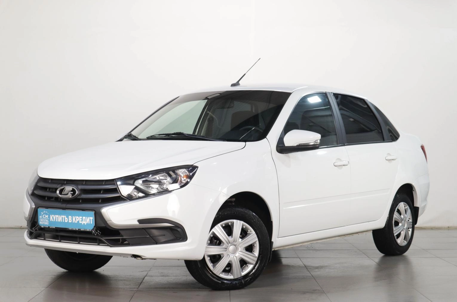 ВАЗ (LADA) Granta 3 из 13