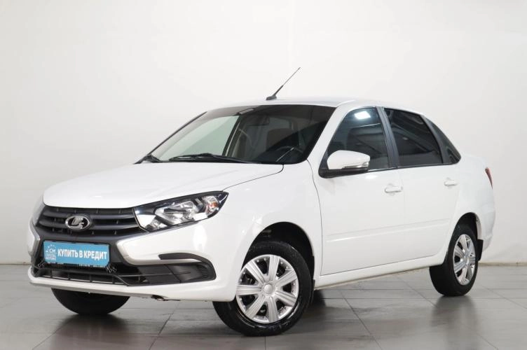 ВАЗ (LADA) Granta 3 из 6
