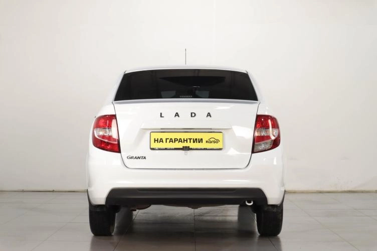 ВАЗ (LADA) Granta 5 из 6