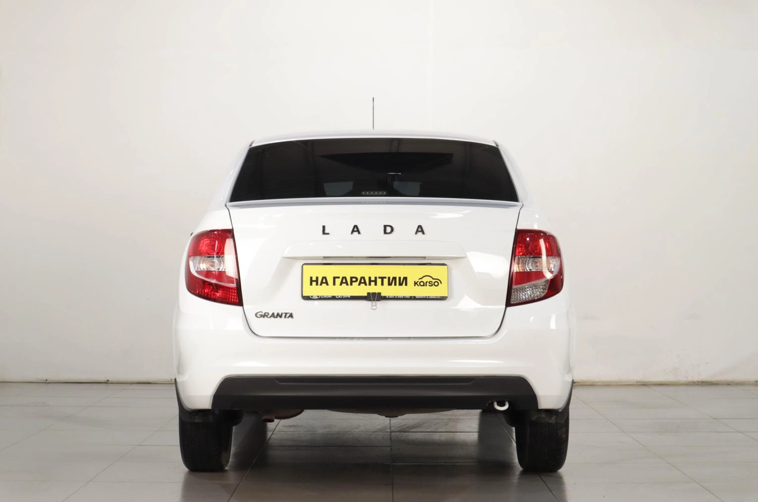 ВАЗ (LADA) Granta 5 из 13