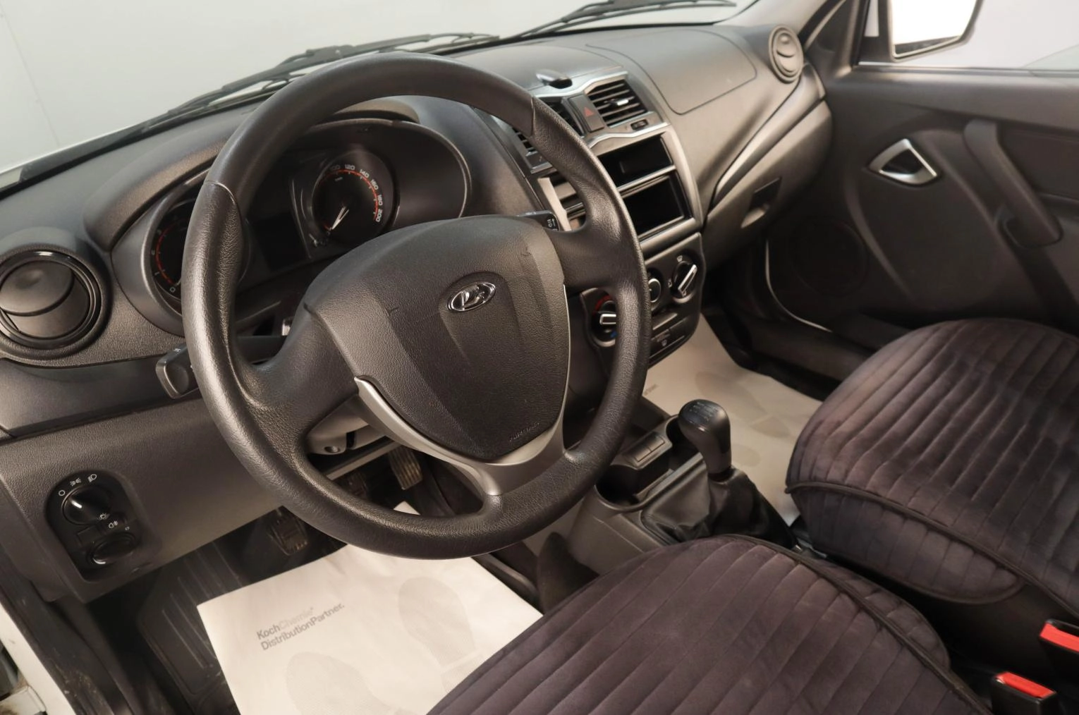 ВАЗ (LADA) Granta 8 из 13