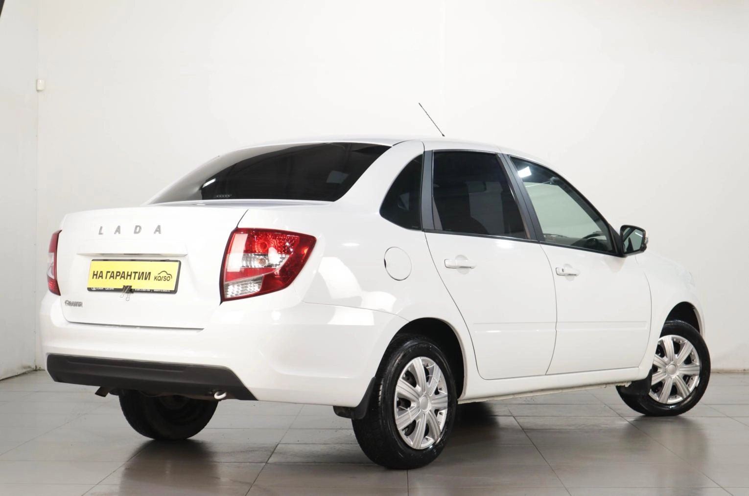 ВАЗ (LADA) Granta 4 из 13