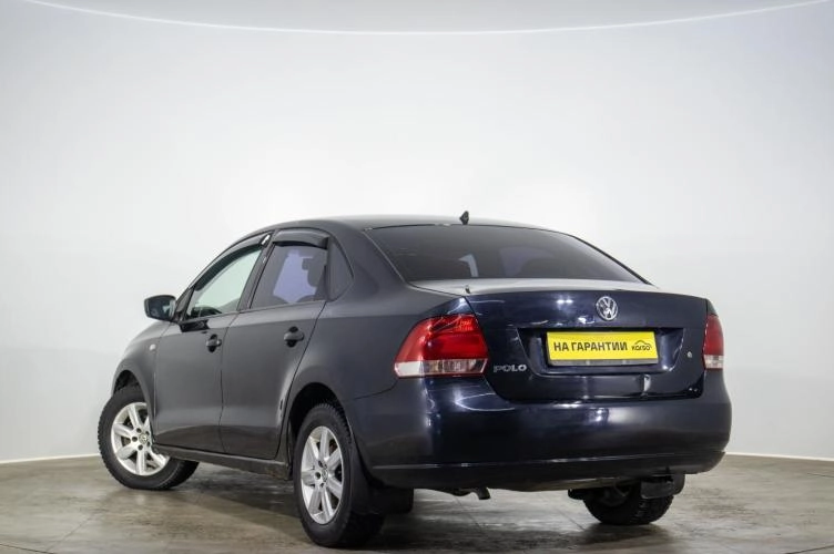 Volkswagen Polo 6 из 6