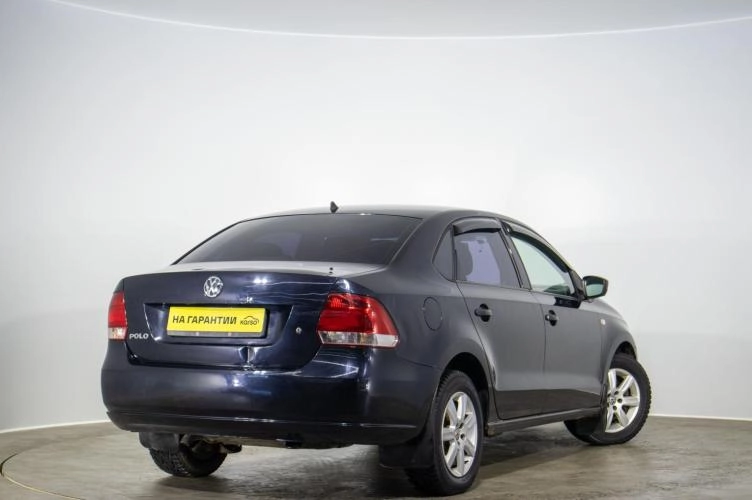 Volkswagen Polo 4 из 6