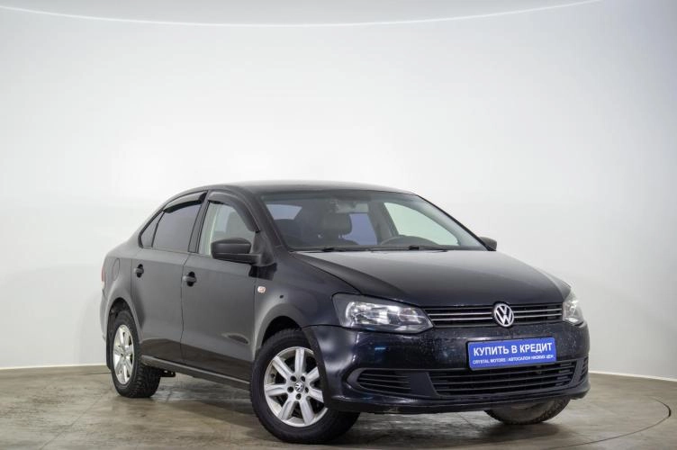 Volkswagen Polo 1 из 6