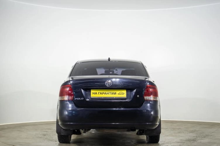 Volkswagen Polo 5 из 6