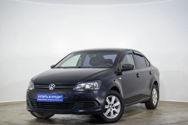 Volkswagen Polo 3 из 6