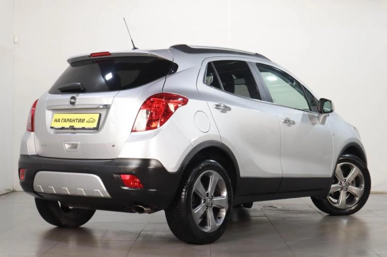 Opel Mokka 4 из 6