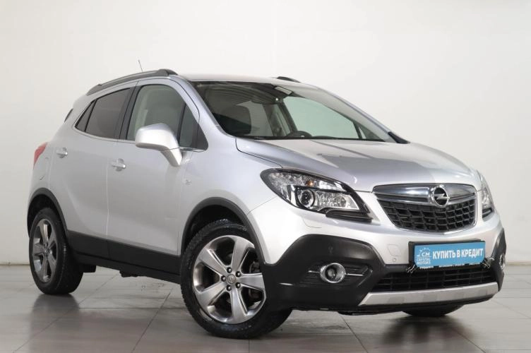 Opel Mokka 1 из 6