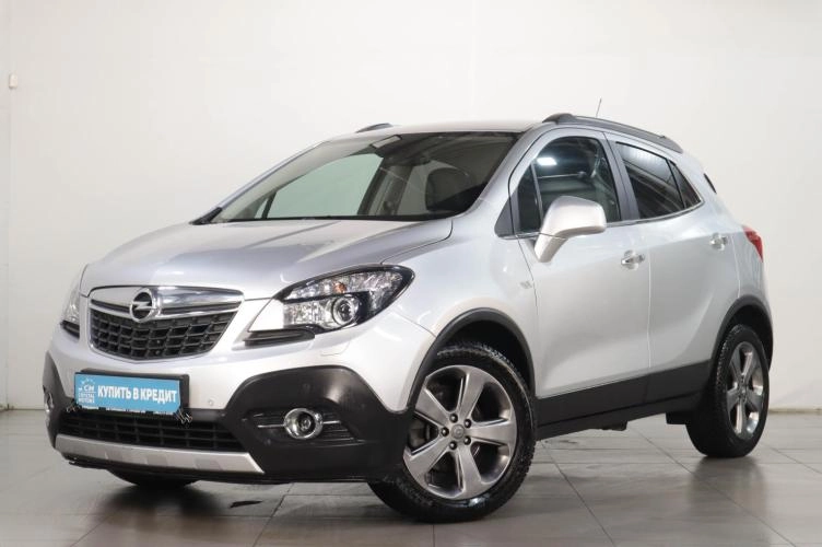 Opel Mokka 3 из 6
