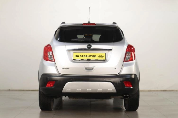 Opel Mokka 5 из 6
