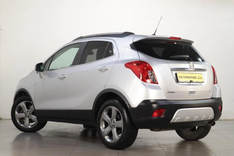Opel Mokka 6 из 6