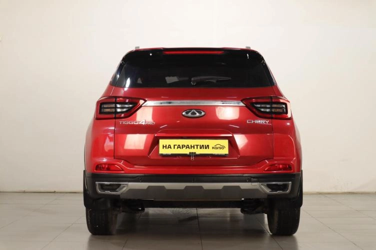 Chery Tiggo 4 Pro 5 из 6