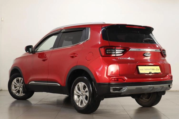 Chery Tiggo 4 Pro 6 из 6