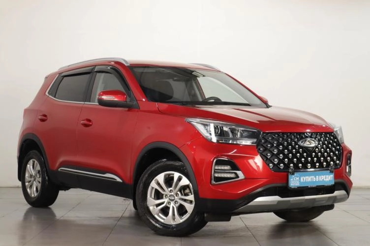 Chery Tiggo 4 Pro