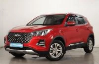 Chery Tiggo 4 Pro 3 из 21