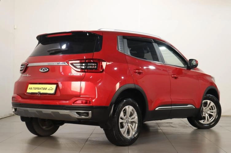 Chery Tiggo 4 Pro 4 из 6