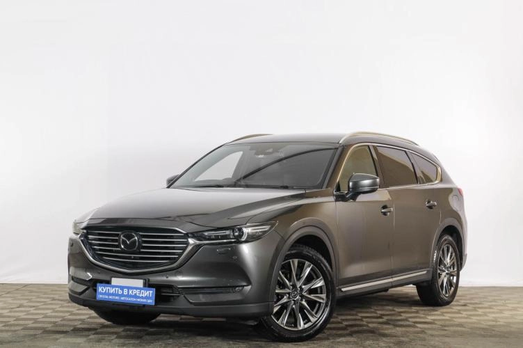 Mazda CX-8 3 из 6