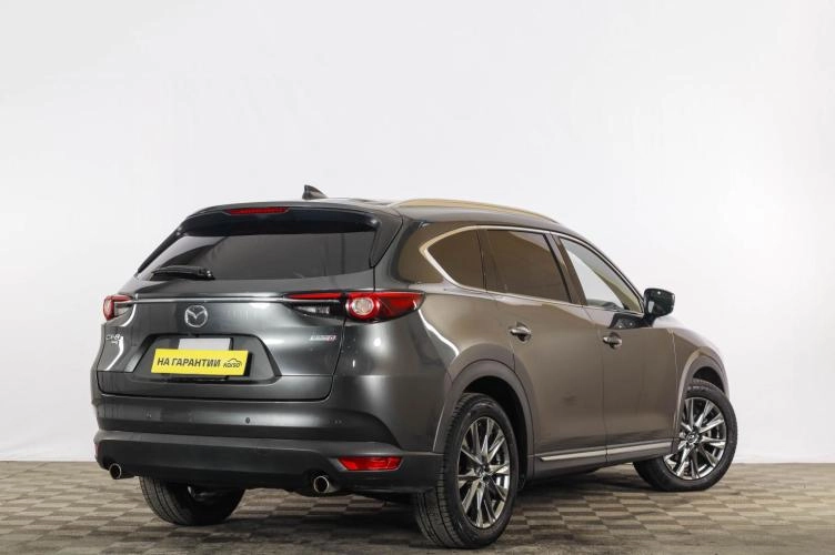 Mazda CX-8 6 из 6