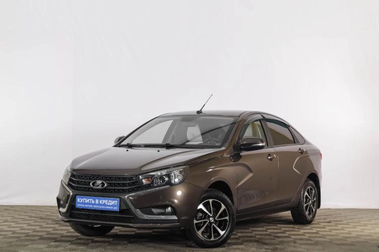 ВАЗ (LADA) Vesta 3 из 6